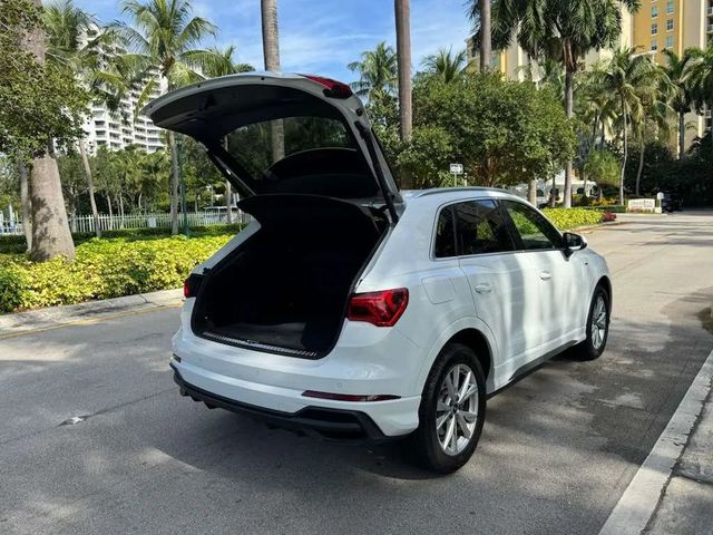 2023 Audi Q3 S line Premium 45 TFSI quattro - 22962281 - 8