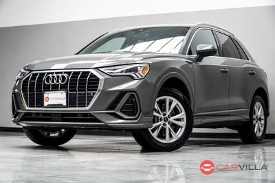 2023 Audi Q3 - WA1DECF37P1146089