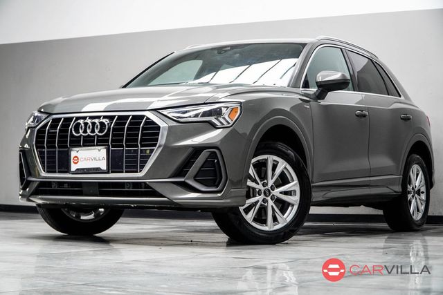 2023 Audi Q3 S line Premium 45 TFSI quattro - 23017011 - 0