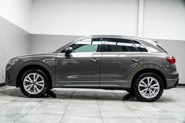 2023 Audi Q3 S line Premium 45 TFSI quattro - 23017011 - 9
