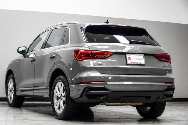 2023 Audi Q3 S line Premium 45 TFSI quattro - 23017011 - 10