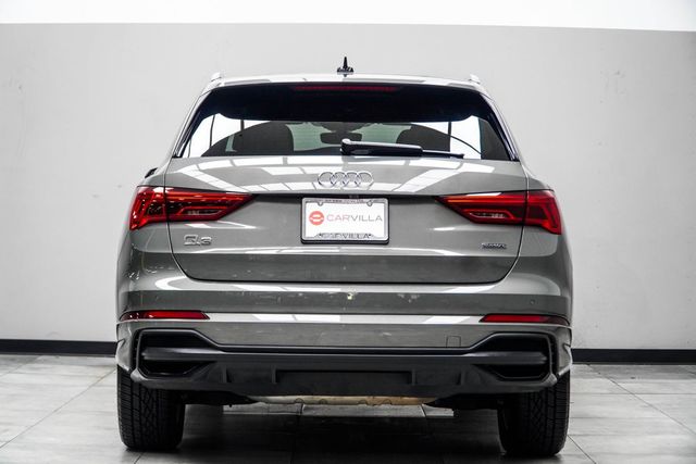 2023 Audi Q3 S line Premium 45 TFSI quattro - 23017011 - 11