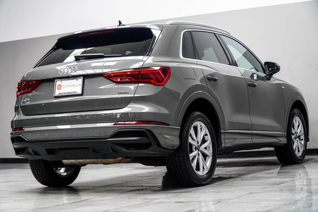 2023 Audi Q3 S line Premium 45 TFSI quattro - 23017011 - 12