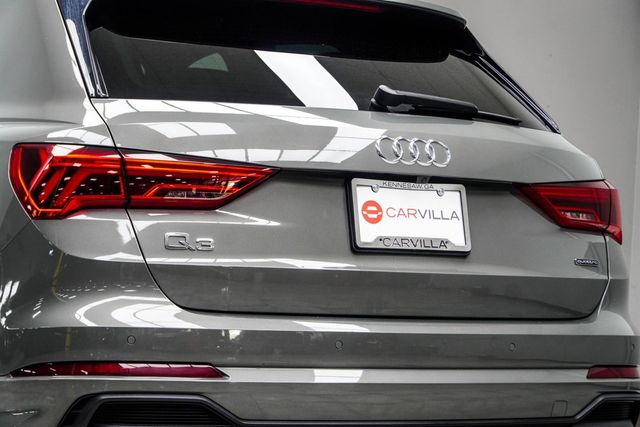 2023 Audi Q3 S line Premium 45 TFSI quattro - 23017011 - 13