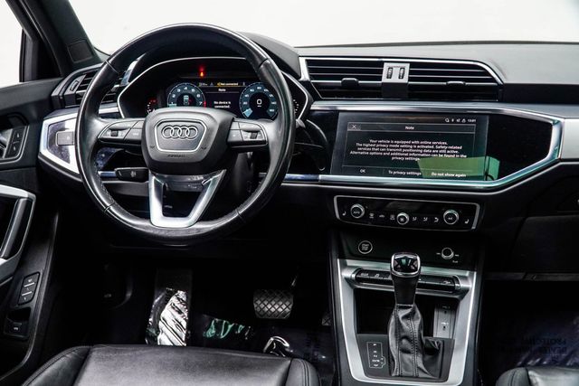 2023 Audi Q3 S line Premium 45 TFSI quattro - 23017011 - 16