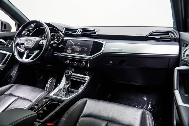2023 Audi Q3 S line Premium 45 TFSI quattro - 23017011 - 18