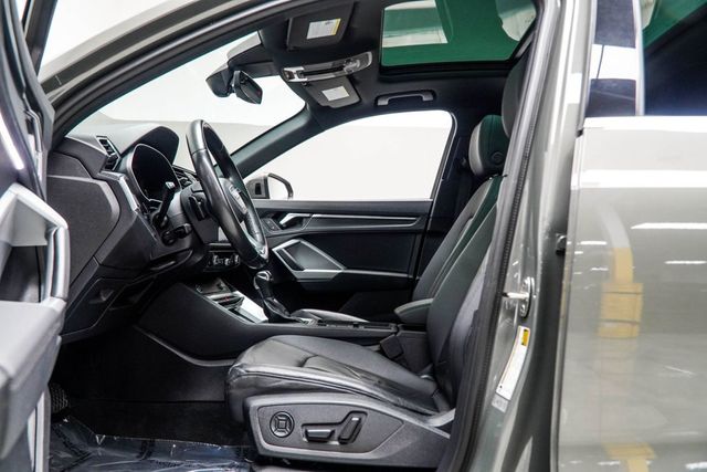 2023 Audi Q3 S line Premium 45 TFSI quattro - 23017011 - 38