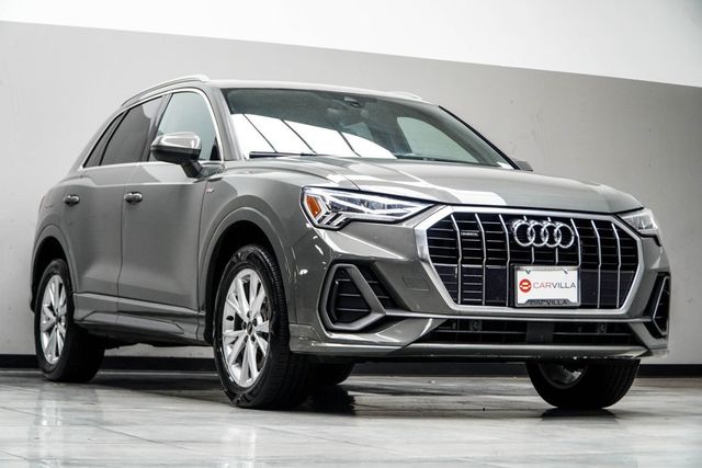 2023 Audi Q3 S line Premium 45 TFSI quattro - 23017011 - 3