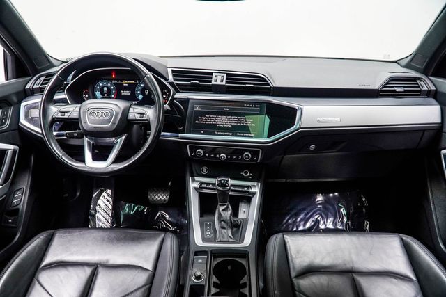 2023 Audi Q3 45 TFSI S Line Premium quattro's photo