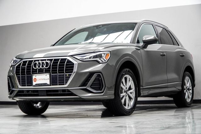 2023 Audi Q3 S line Premium 45 TFSI quattro - 23017011 - 8