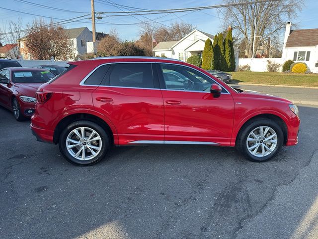 2023 Audi Q3 S line Premium 45 TFSI quattro - 22958075 - 10