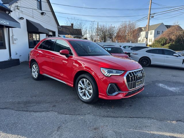 2023 Audi Q3 S line Premium 45 TFSI quattro - 22958075 - 11