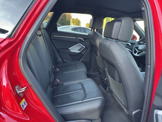 2023 Audi Q3 S line Premium 45 TFSI quattro - 22958075 - 17