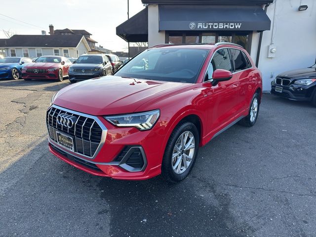 2023 Audi Q3 S line Premium 45 TFSI quattro - 22958075 - 1