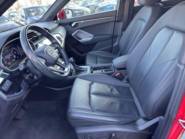 2023 Audi Q3 S line Premium 45 TFSI quattro - 22958075 - 21