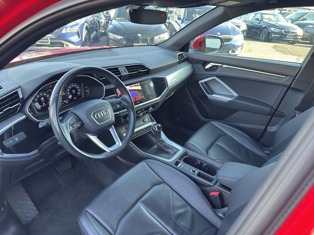 2023 Audi Q3 S line Premium 45 TFSI quattro - 22958075 - 22