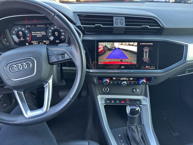 2023 Audi Q3 S line Premium 45 TFSI quattro - 22958075 - 23