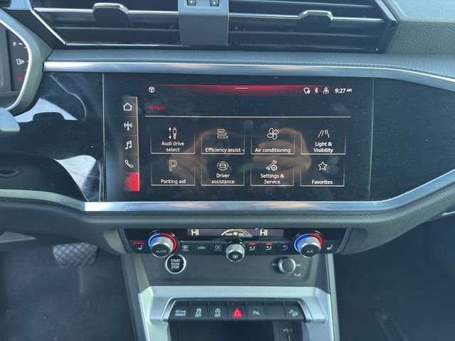 2023 Audi Q3 S line Premium 45 TFSI quattro - 22958075 - 25