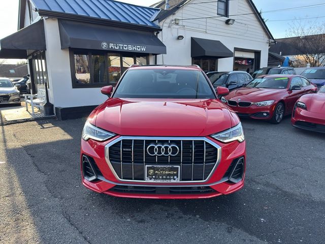2023 Audi Q3 S line Premium 45 TFSI quattro - 22958075 - 2