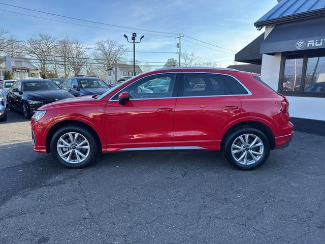 2023 Audi Q3 S line Premium 45 TFSI quattro - 22958075 - 4