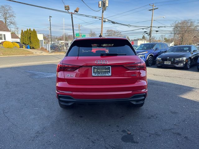 2023 Audi Q3 S line Premium 45 TFSI quattro - 22958075 - 6