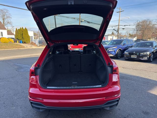 2023 Audi Q3 S line Premium 45 TFSI quattro - 22958075 - 7