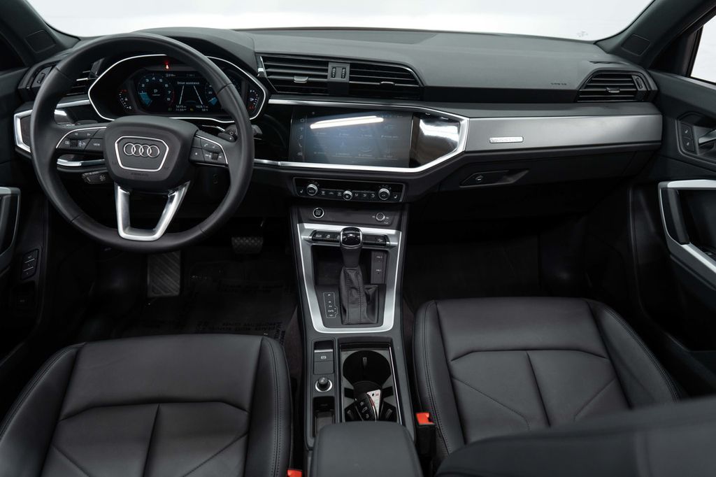 2023 Used Audi Q3 S line Premium 45 TFSI quattro at Elite Auto Brokers  Serving Washington D.C.,Arlington,Beth, MD, IID 22179229