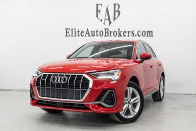 2023 Audi Q3