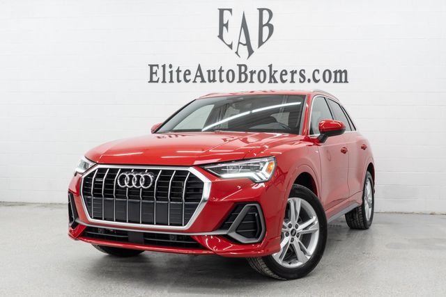 2023 Audi Q3 S line Premium 45 TFSI quattro - 22961192 - 0