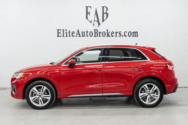 2023 Audi Q3 S line Premium 45 TFSI quattro - 22961192 - 1