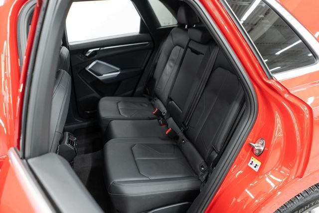 2023 Audi Q3 S line Premium 45 TFSI quattro - 22961192 - 25