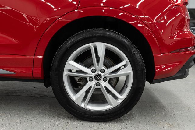 2023 Audi Q3 S line Premium 45 TFSI quattro - 22961192 - 30