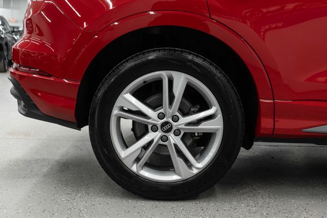 2023 Audi Q3 S line Premium 45 TFSI quattro - 22961192 - 31