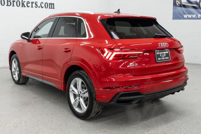 2023 Audi Q3 S line Premium 45 TFSI quattro - 22961192 - 33