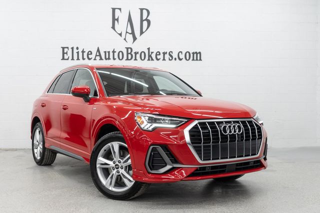 2023 Audi Q3 S line Premium 45 TFSI quattro - 22961192 - 46