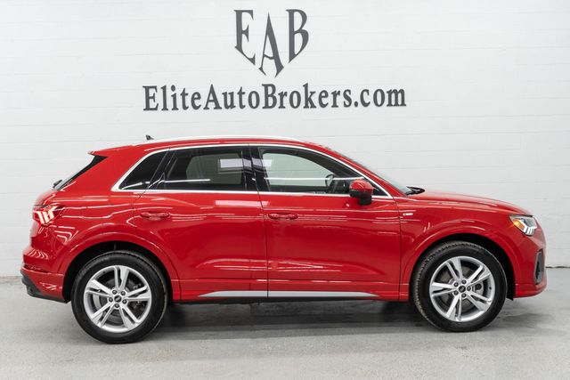 2023 Audi Q3 S line Premium 45 TFSI quattro - 22961192 - 4
