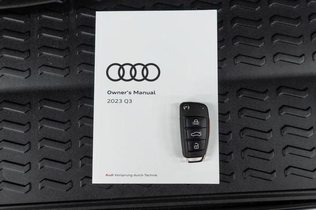 2023 Audi Q3 S line Premium 45 TFSI quattro - 22961192 - 49