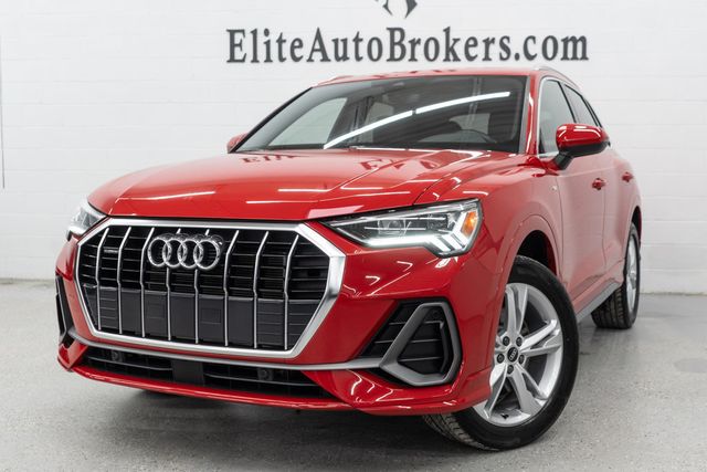 2023 Audi Q3 S line Premium 45 TFSI quattro - 22961192 - 50