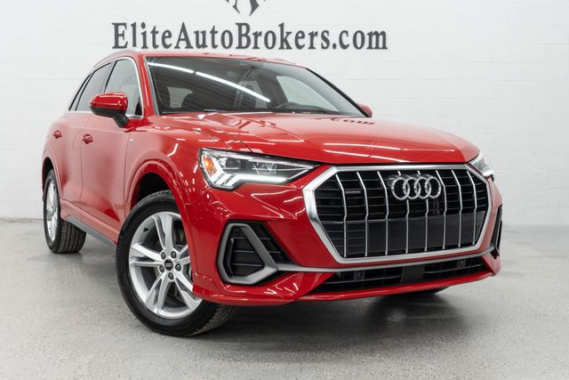 2023 Audi Q3 S line Premium 45 TFSI quattro - 22961192 - 6