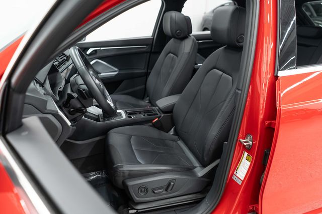 2023 Audi Q3 S line Premium 45 TFSI quattro - 22961192 - 8