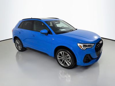 2023 Audi Q3 - WA1DECF31P1113783