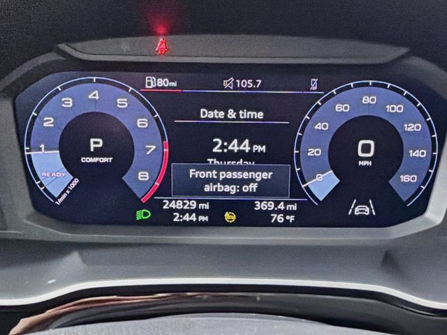 2023 Audi Q3 S line Premium 45 TFSI quattro - 23072432 - 11