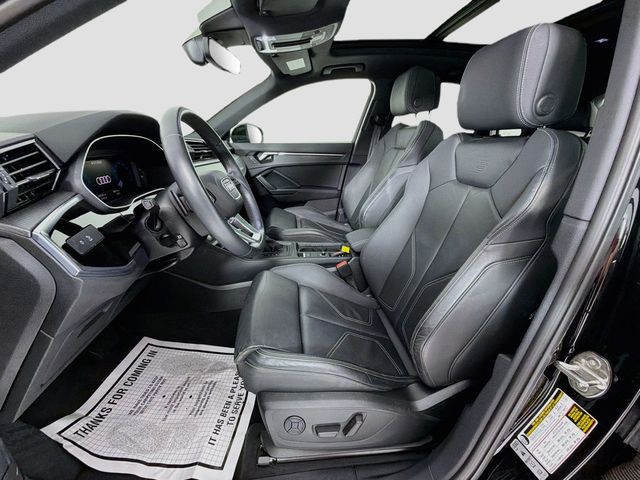 2023 Audi Q3 S line Premium 45 TFSI quattro - 23072432 - 18