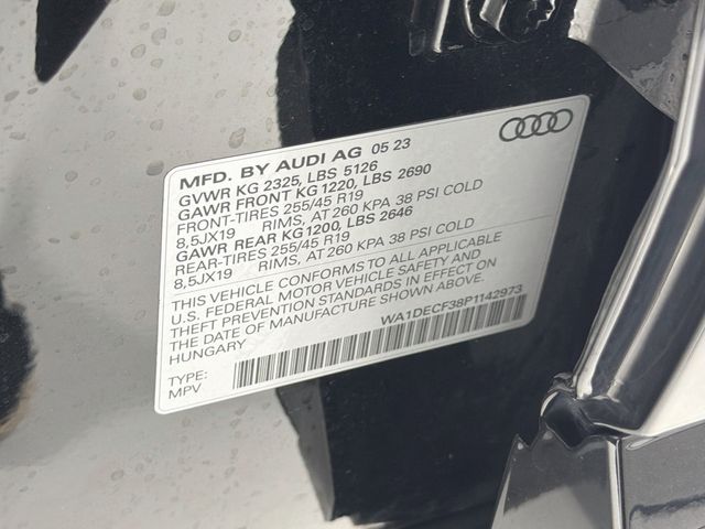 2023 Audi Q3 S line Premium 45 TFSI quattro - 23072432 - 30