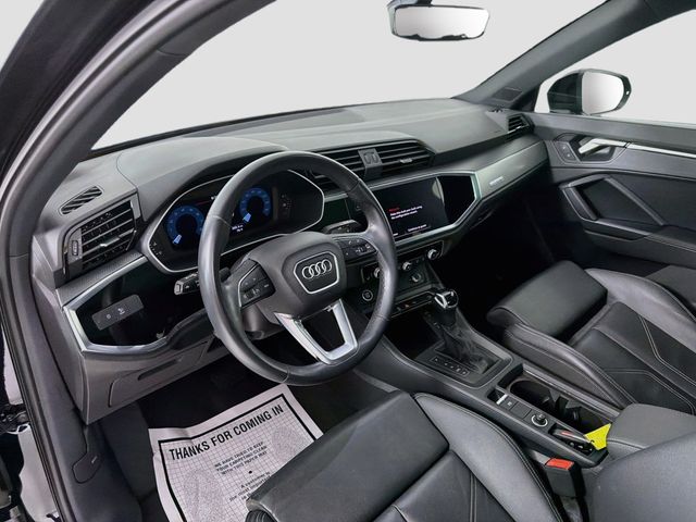 2023 Audi Q3 S line Premium 45 TFSI quattro - 23072432 - 8
