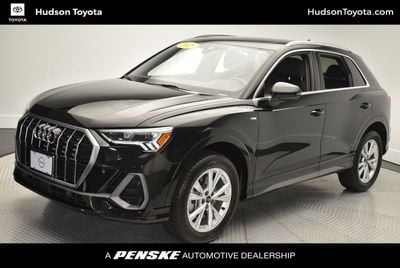 2023 Audi Q3 - WA1DECF38P1128992