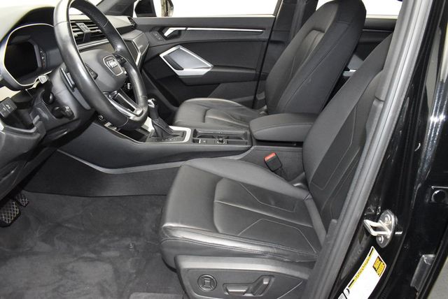 2023 Audi Q3 S line Premium 45 TFSI quattro - 22984081 - 13