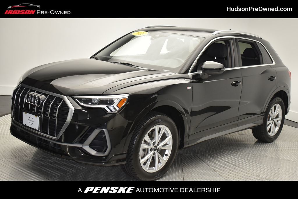 2023 Audi Q3 S line Premium 45 TFSI quattro - 22921685 | Video 1