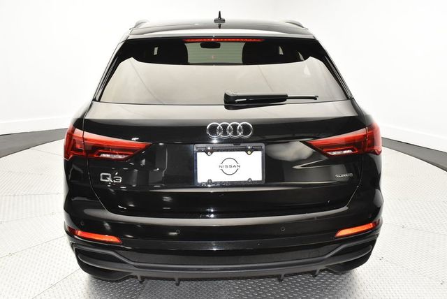 2023 Audi Q3 S line Premium 45 TFSI quattro - 22921685 - 5