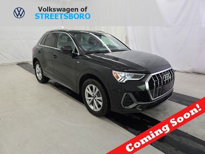 2023 Audi Q3